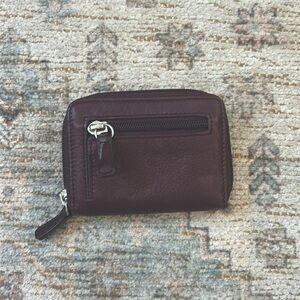 Leather Wallet